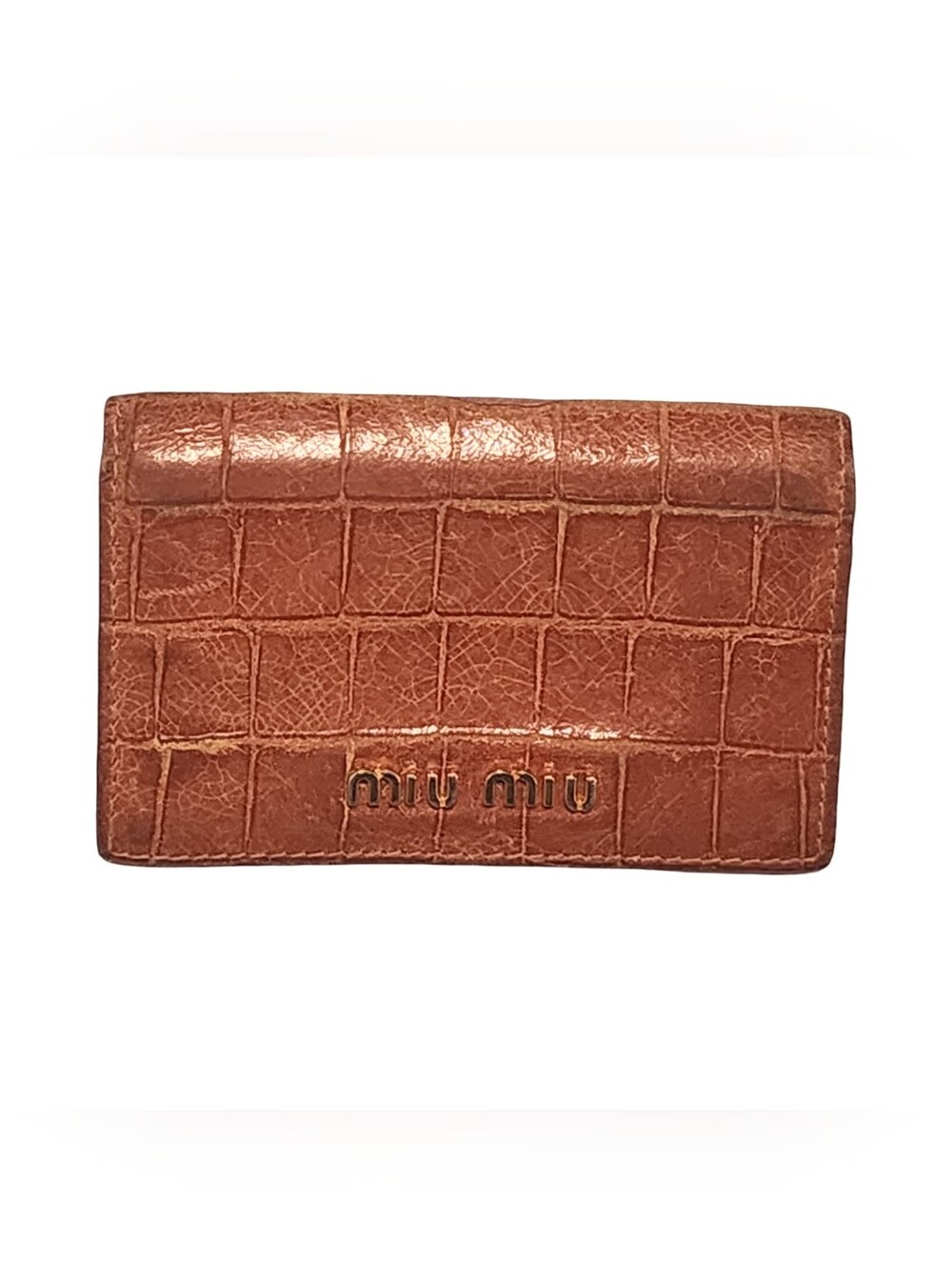 Miu Miu Card Holder